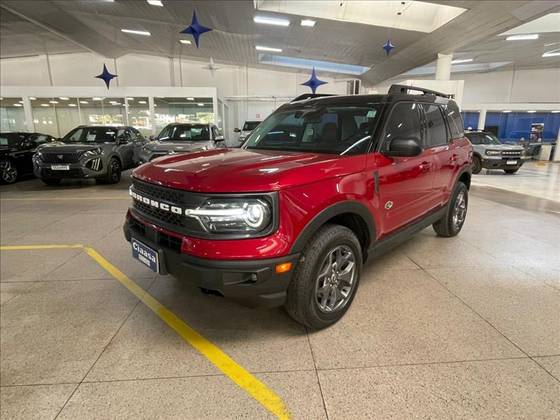 FORD BRONCO SPORT 2.0 ECOBOOST GASOLINA WILDTRAK 4X4 SELECTSHIFT FORD BRONCO SPORT 2.0 ECOBOOST GASOLINA WILDTRAK 4X4 SELECTSHIFT